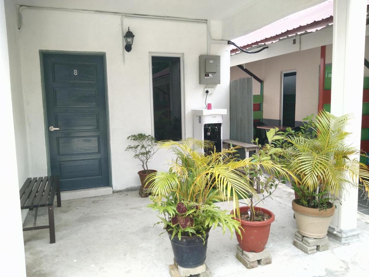 Wisma tamu Niyaz Pantai Cenang (Langkawi)